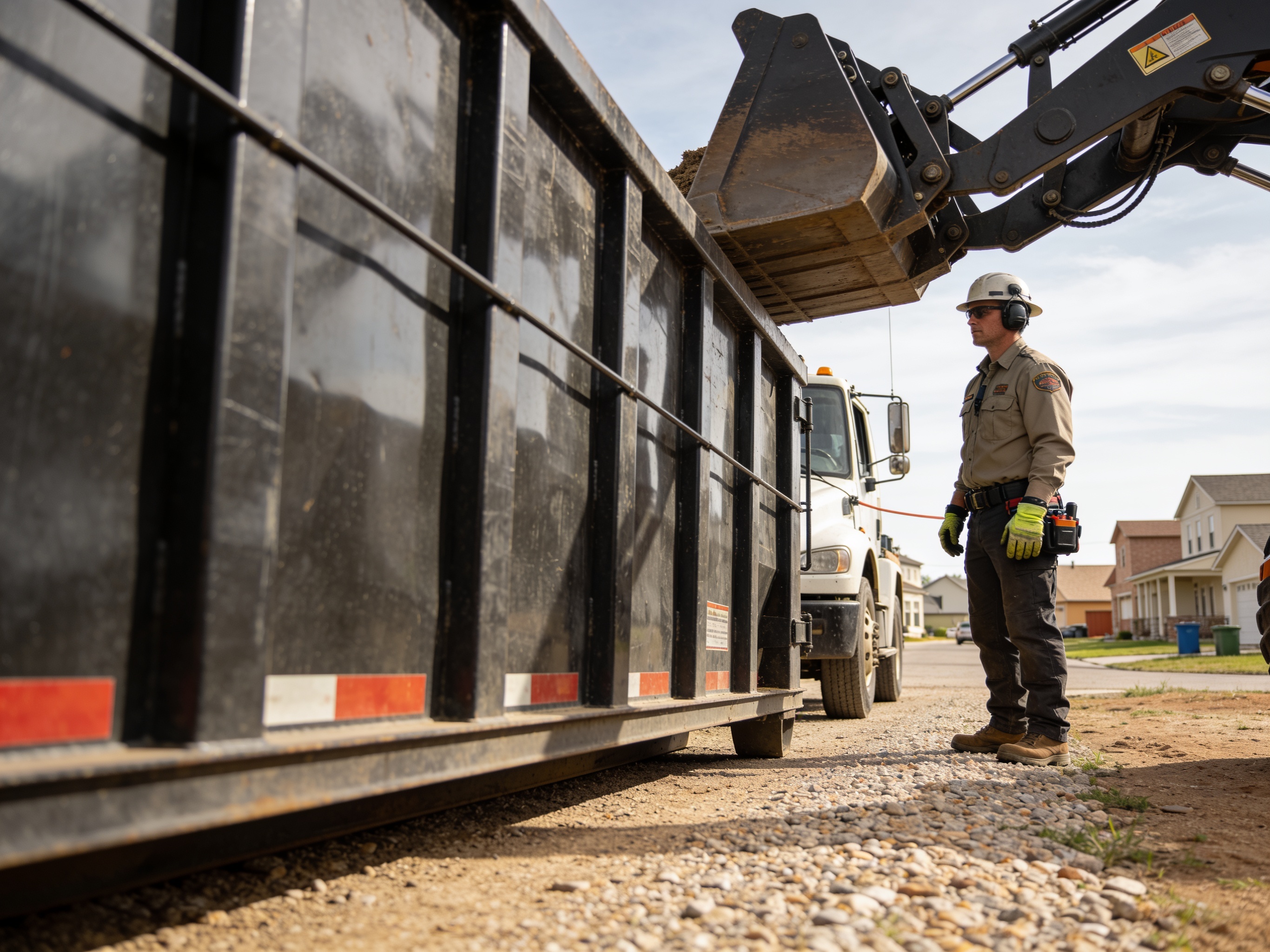 Dumpster Rental in Idalou, TX 79329